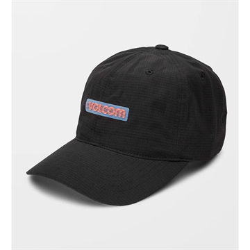 Volcom Trail Mix Hat Black